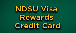 NDSU Visa Rewards Card