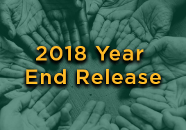 2018 Year End Press Release Button