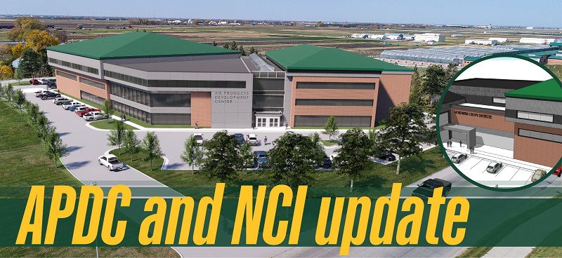 Banner: APDC and NCI update