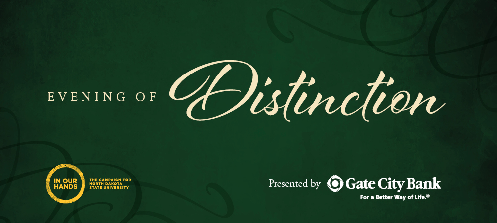 Evening of Distinction presented by Gate City Bank