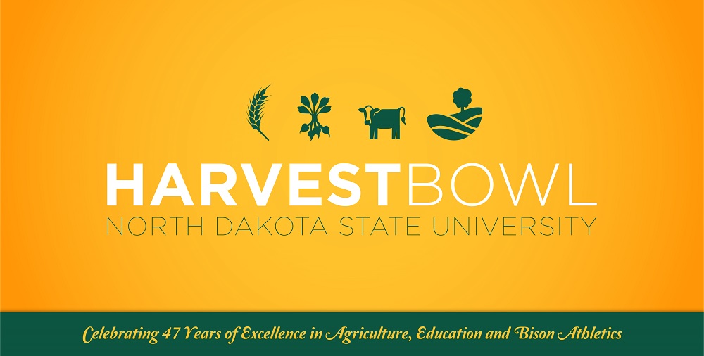 Banner: Harvest Bowl | North Dakota State University