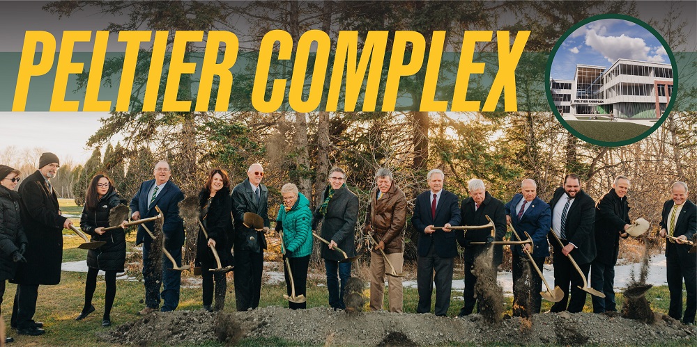 Banner: Peltier Complex