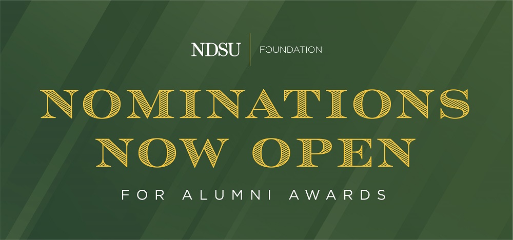 Banner: Nominations Now Open for Alumni Awards