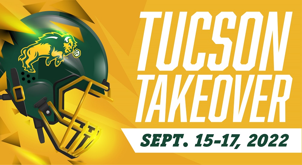 Banner: Tucson Takeover | September 15-17, 2022