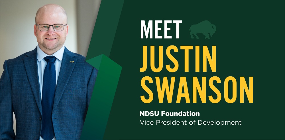 Banner: Meet Justin Swanson
