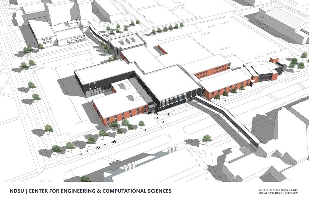 Rendering: ճԹCenter for Engineering & Computational Sciences